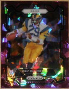 Eric Dickerson [Purple Ice] #168