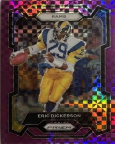 Eric Dickerson [Purple Power] #168