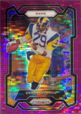Eric Dickerson [Purple Pulsar] #168