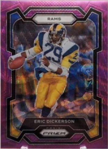 Eric Dickerson [Purple Wave] #168