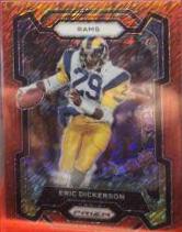 Eric Dickerson [Red Shimmer] #168
