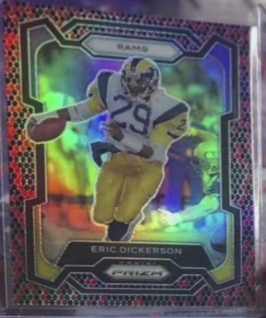 Eric Dickerson [Snakeskin] #168