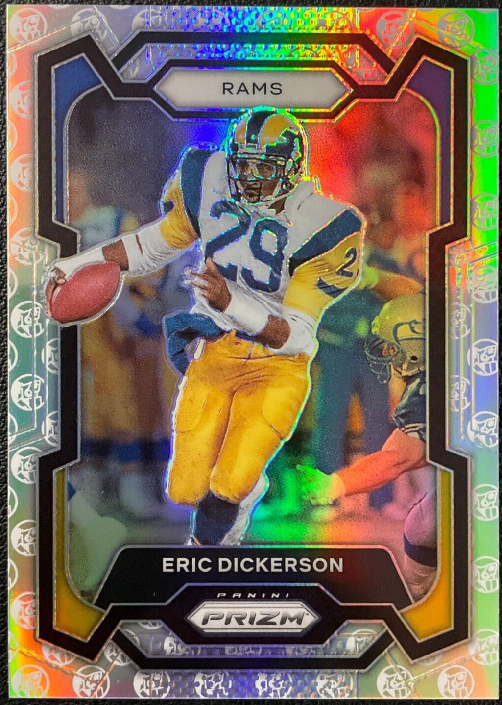 Eric Dickerson [White Knight] #168
