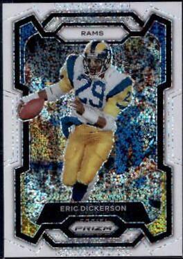 Eric Dickerson [White Sparkle] #168