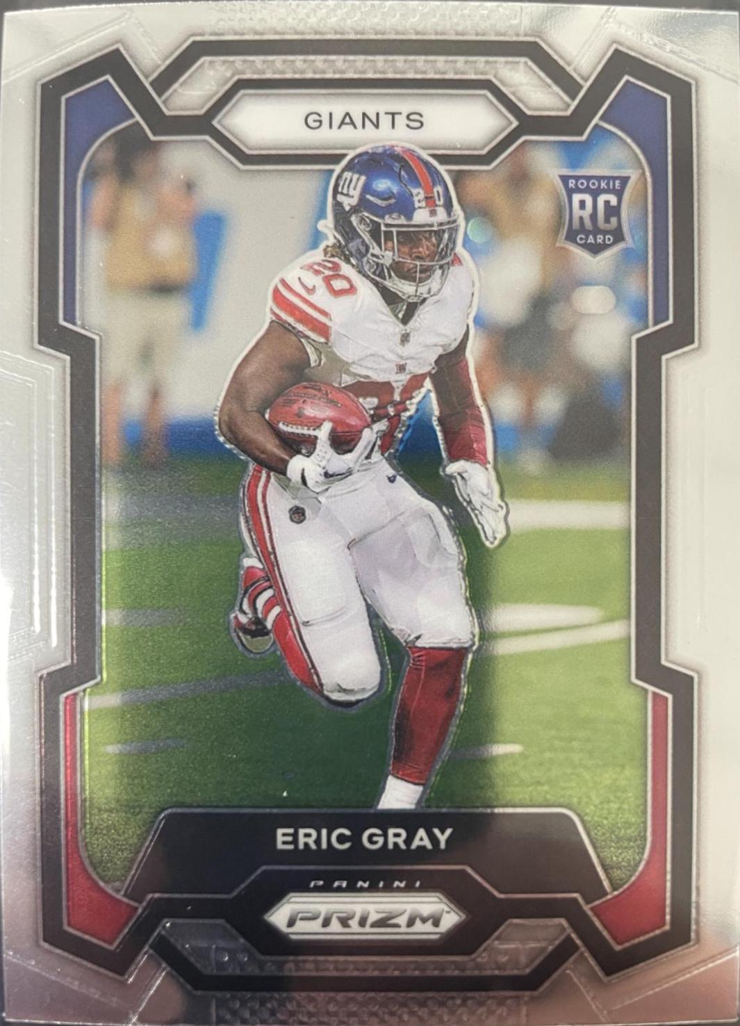Eric Gray #377