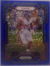 Eric Gray [Blue Shimmer] #377