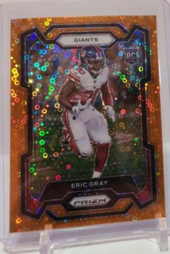 Eric Gray [Orange Disco] #377