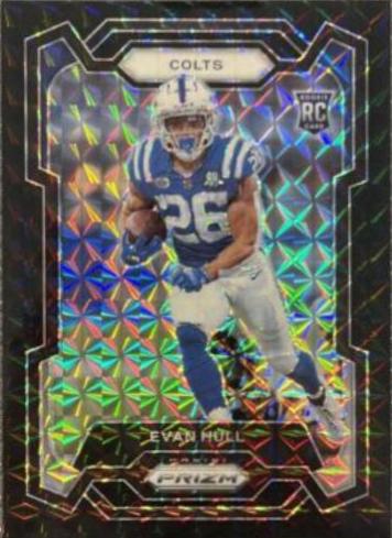 Evan Engram [Black Finite] #135