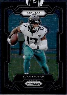 Evan Engram [Black Stars] #135