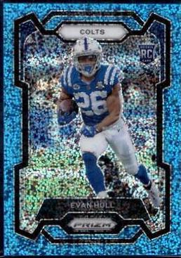 Evan Engram [Blue Sparkle] #135