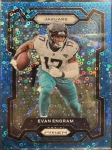 Evan Engram [Blue] #135