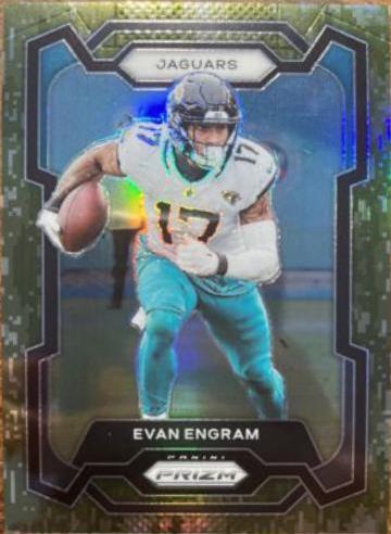 Evan Engram [Forest Camo] #135