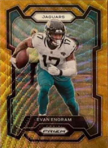 Evan Engram [Gold] #135