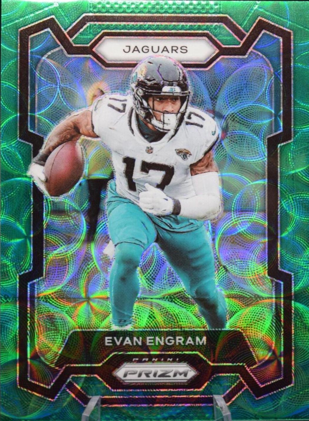 Evan Engram [Green Scope] #135