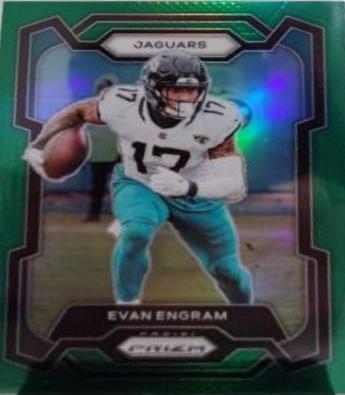 Evan Engram [Green] #135