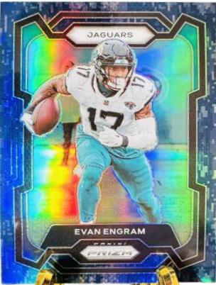 Evan Engram [Navy Camo] #135