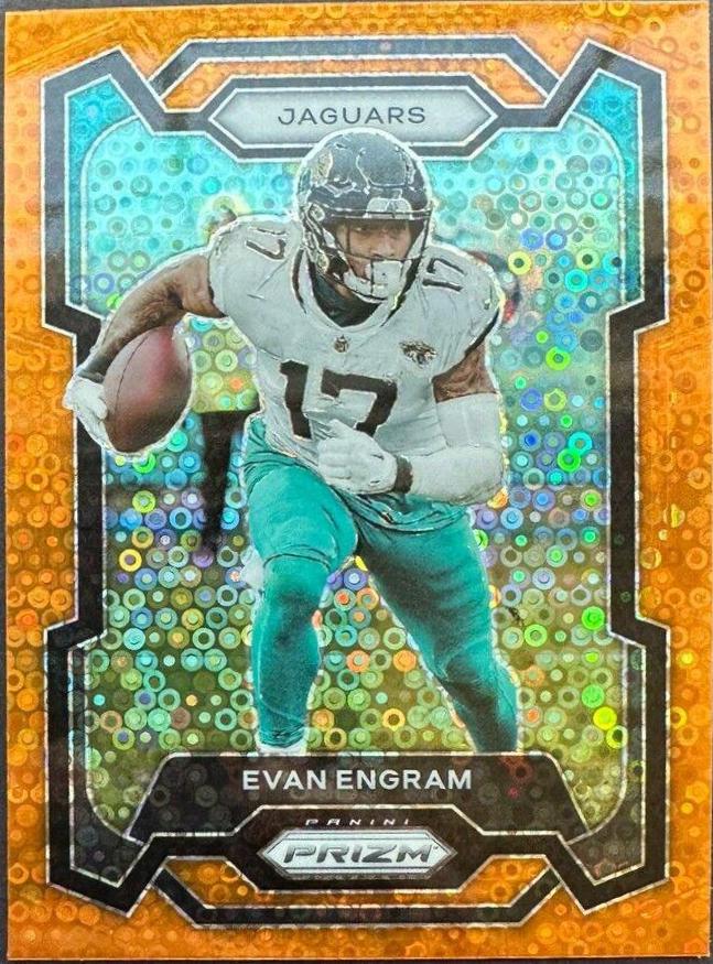 Evan Engram [Orange] #135