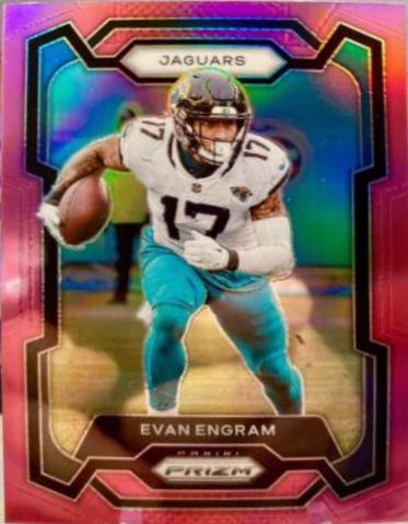 Evan Engram [Pink] #135