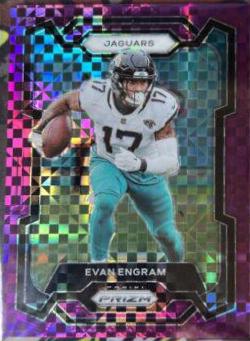 Evan Engram [Purple Power] #135