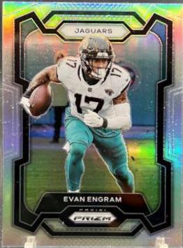 Evan Engram [Silver] #135