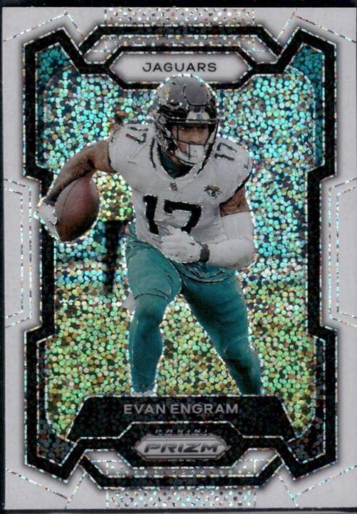 Evan Engram [White Sparkle] #135