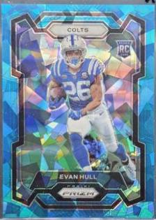 Evan Hull [Blue Ice] #344