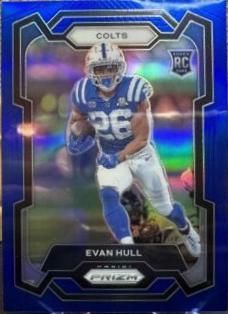 Evan Hull [Blue] #344