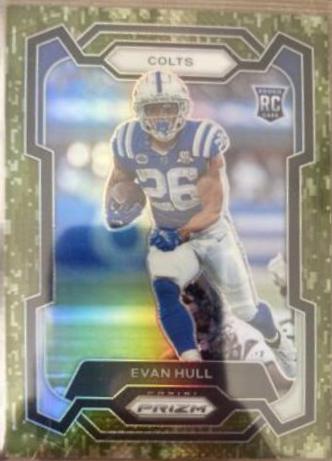 Evan Hull [Forest Camo] #344