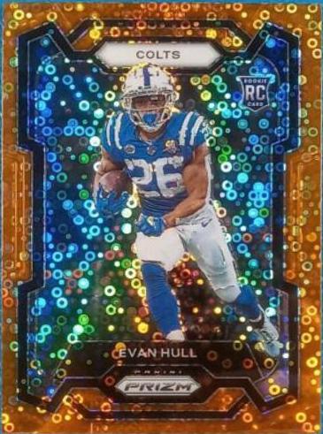 Evan Hull [Orange Disco] #344