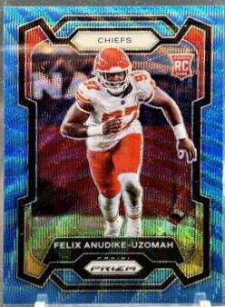 Felix Anudike Uzomah [Blue Wave] #349