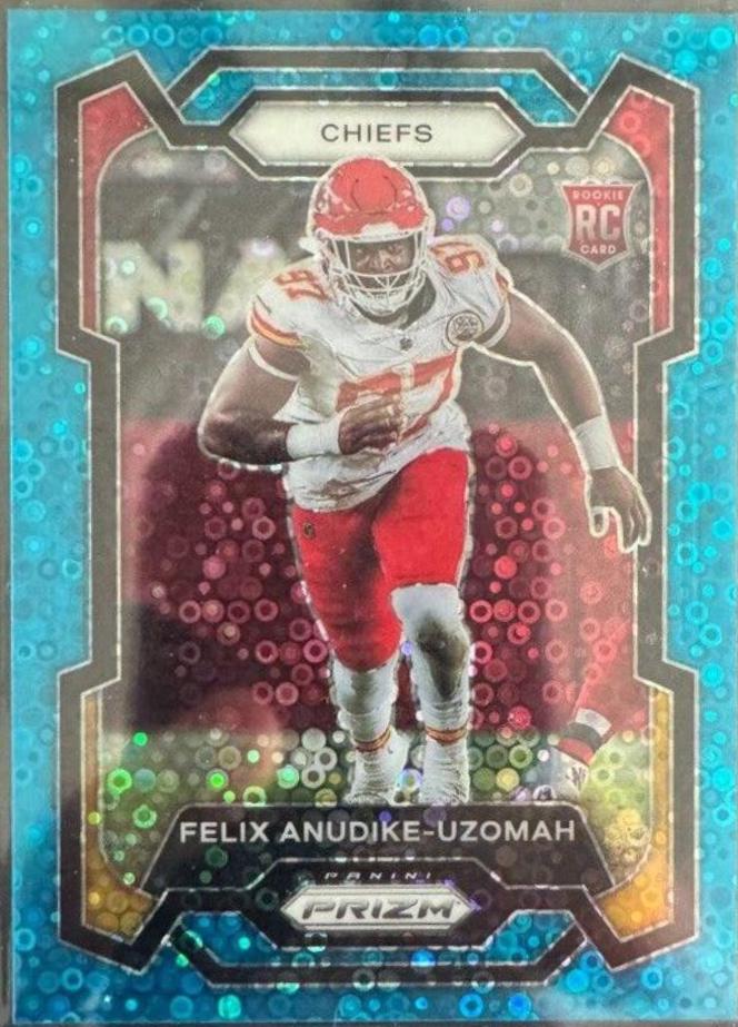 Felix Anudike Uzomah [Blue] #349