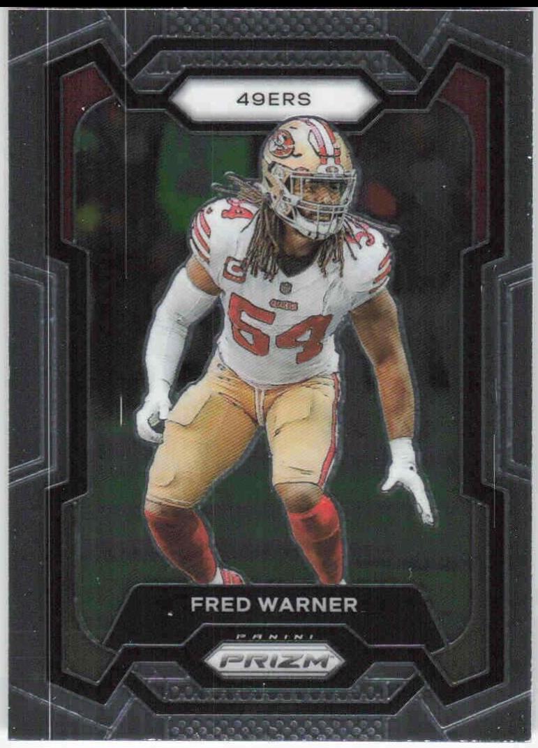 Fred Warner #270