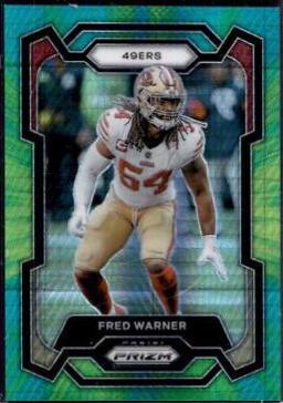 Fred Warner [Hyper] #270