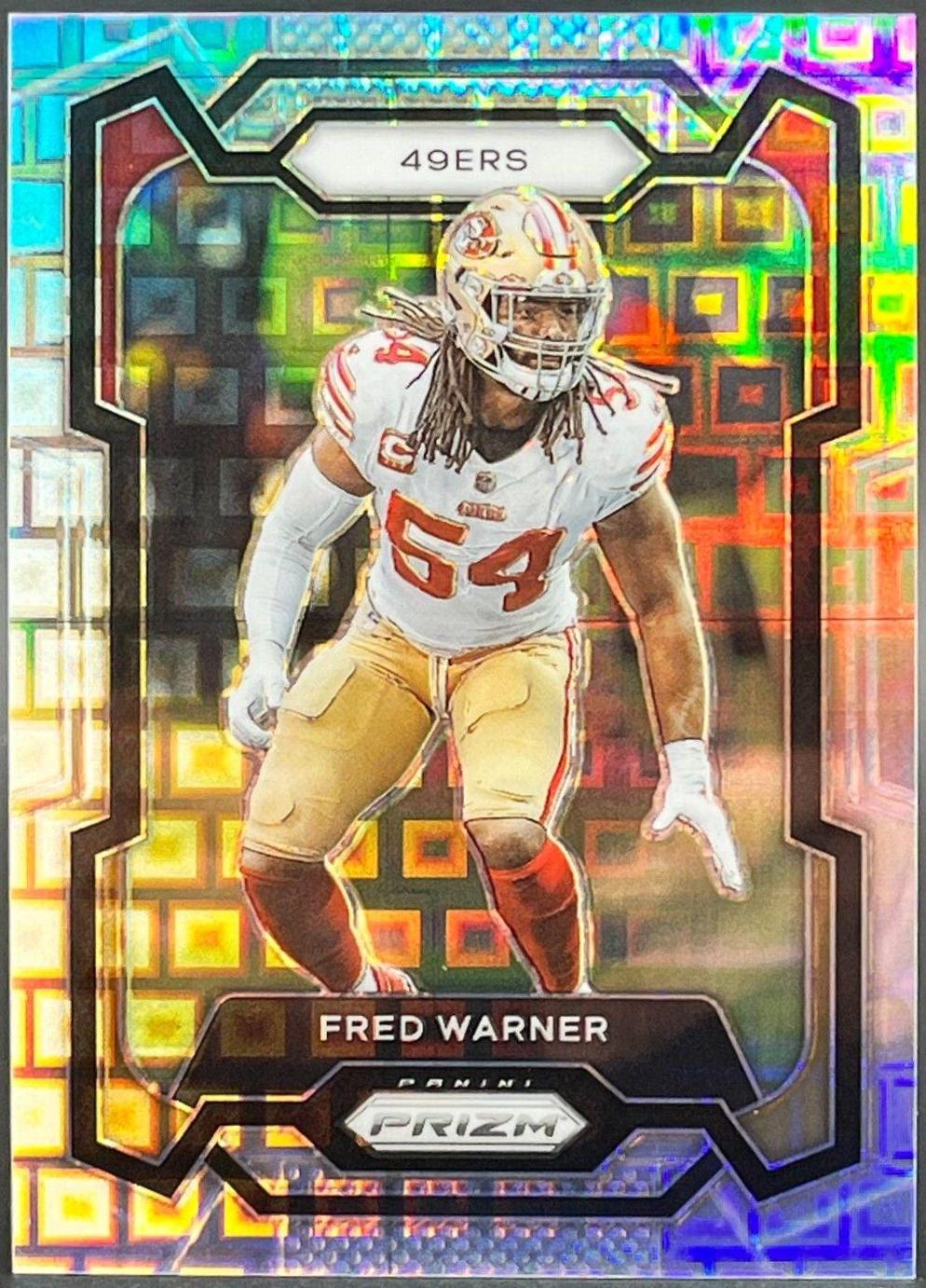 Fred Warner [Pandora] #270