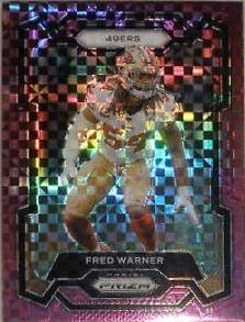 Fred Warner [Purple Power] #270