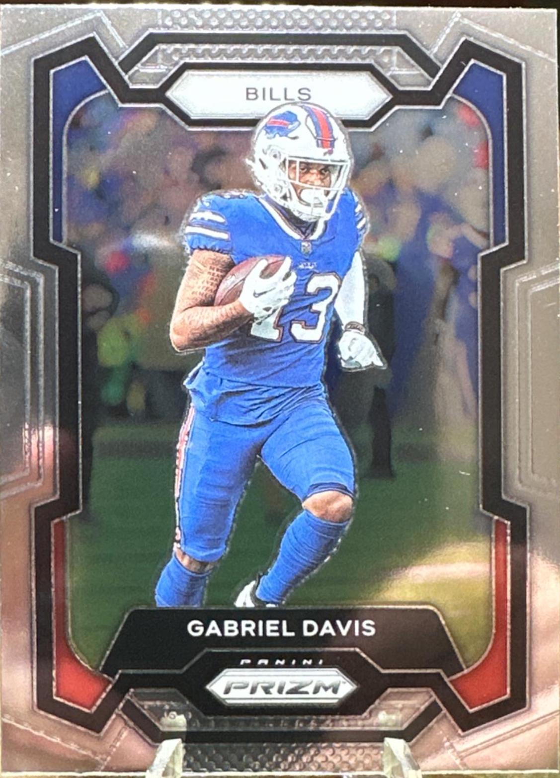 Gabriel Davis #29