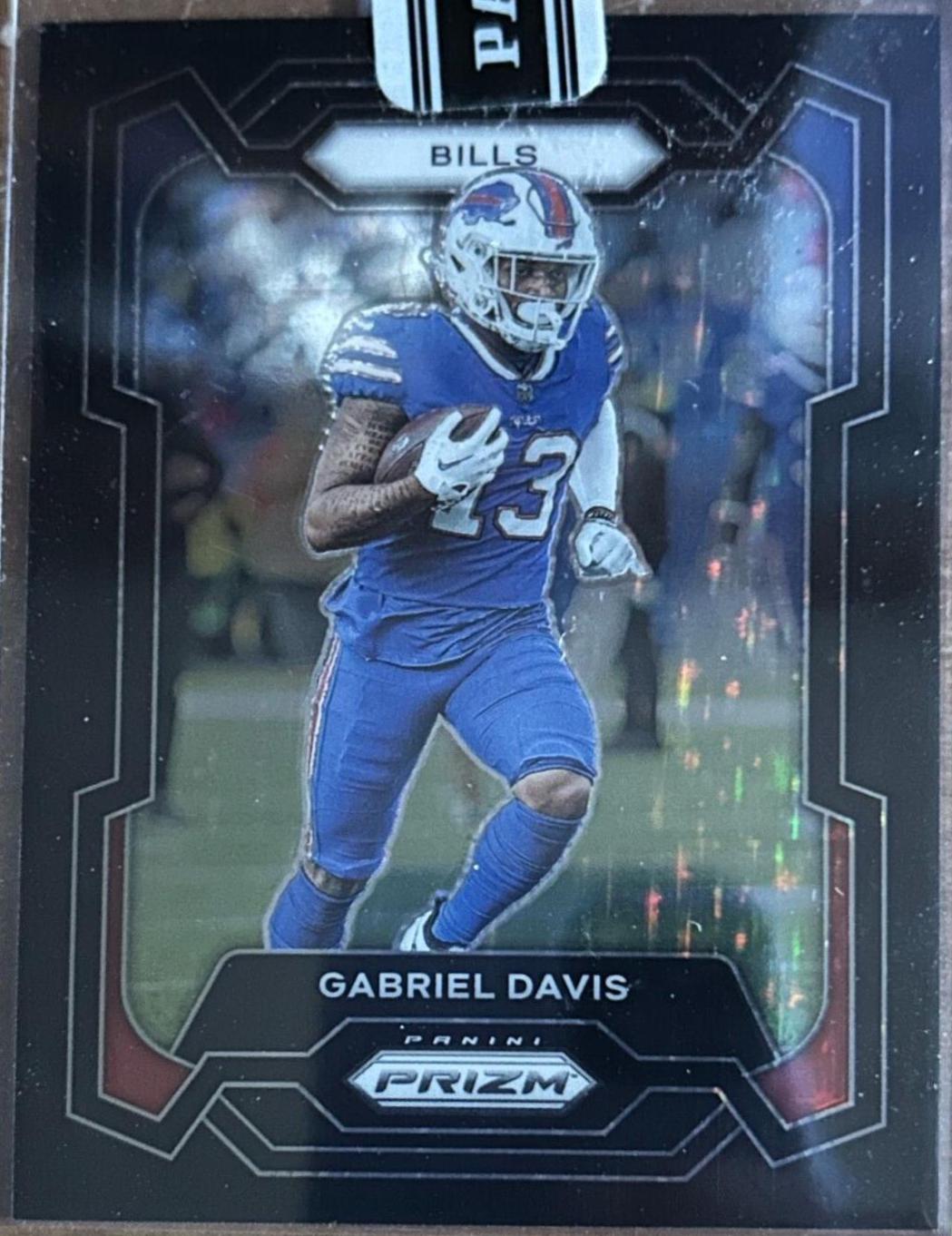 Gabriel Davis [Black Stars] #29