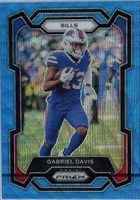 Gabriel Davis [Blue Wave] #29