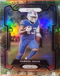 Gabriel Davis [Forest Camo] #29