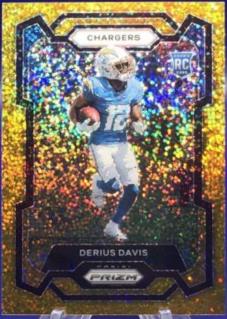 Gabriel Davis [Gold Sparkle] #29