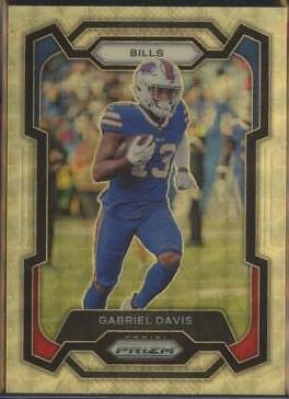 Gabriel Davis [Gold Vinyl] #29