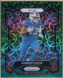 Gabriel Davis [Green Scope] #29