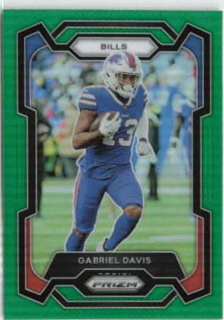 Gabriel Davis [Green] #29