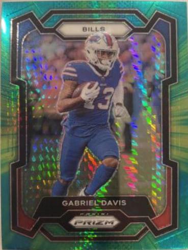 Gabriel Davis [Hyper] #29