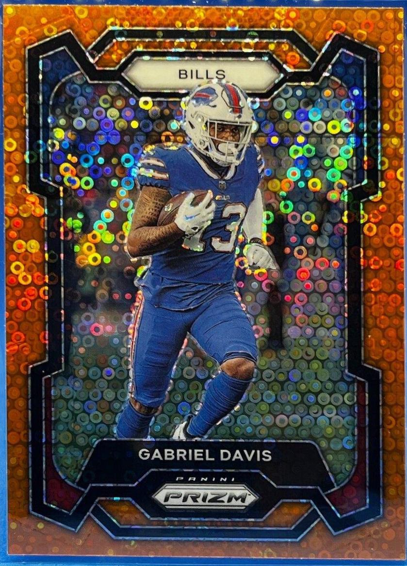Gabriel Davis [Orange Disco] #29