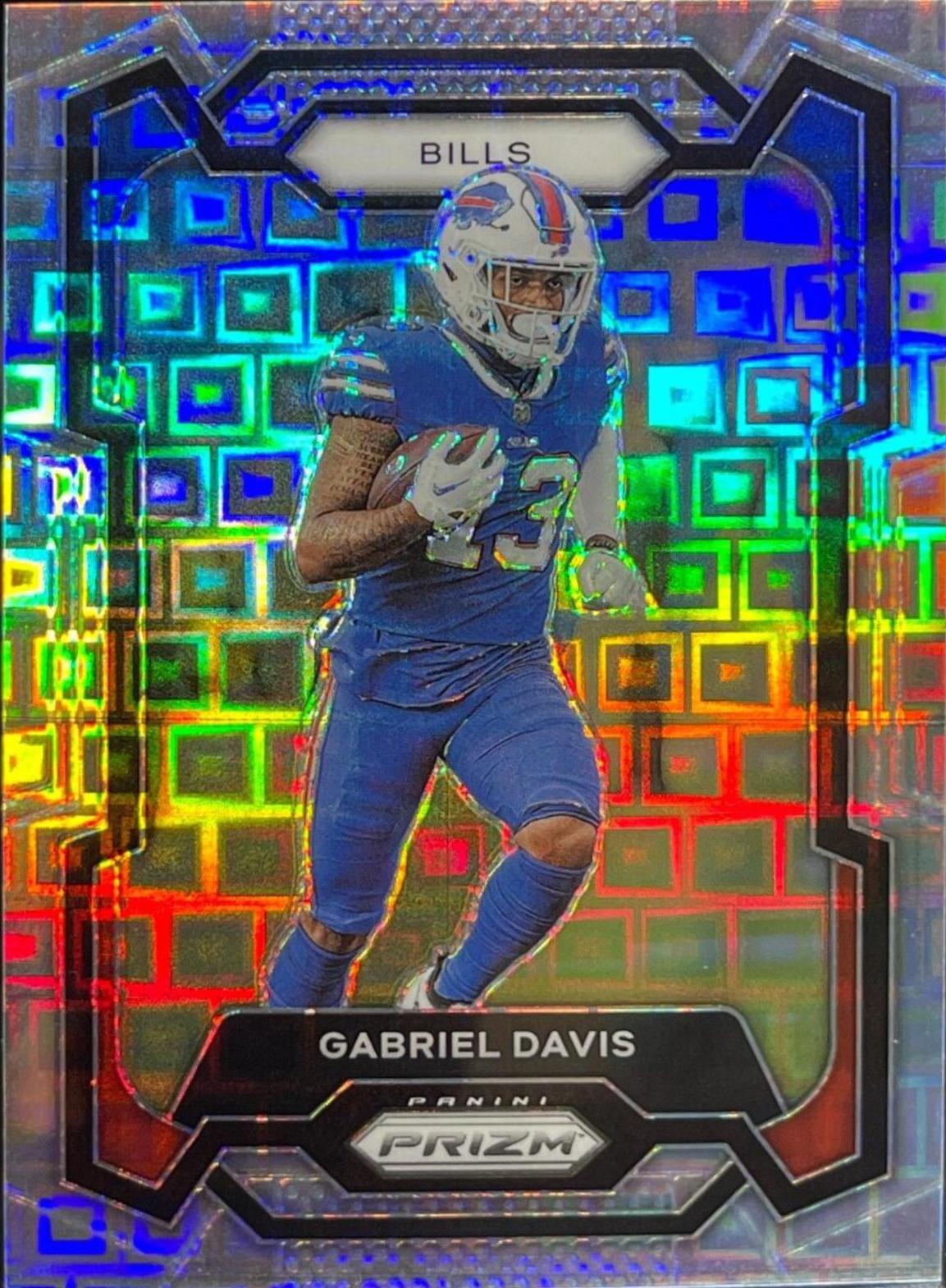 Gabriel Davis [Pandora] #29