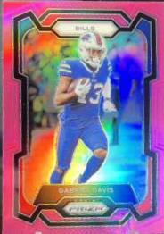 Gabriel Davis [Pink] #29
