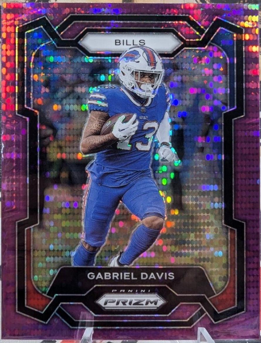 Gabriel Davis [Purple Pulsar] #29