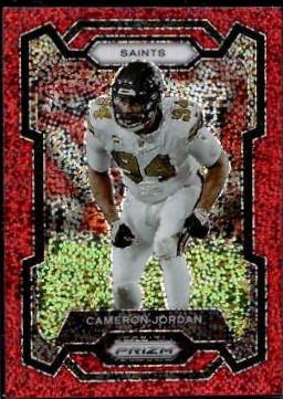 Gabriel Davis [Red Sparkle] #29