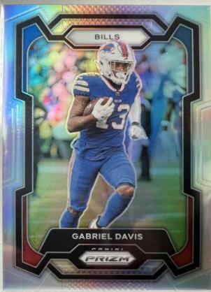 Gabriel Davis [Silver] #29